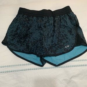 Running shorts